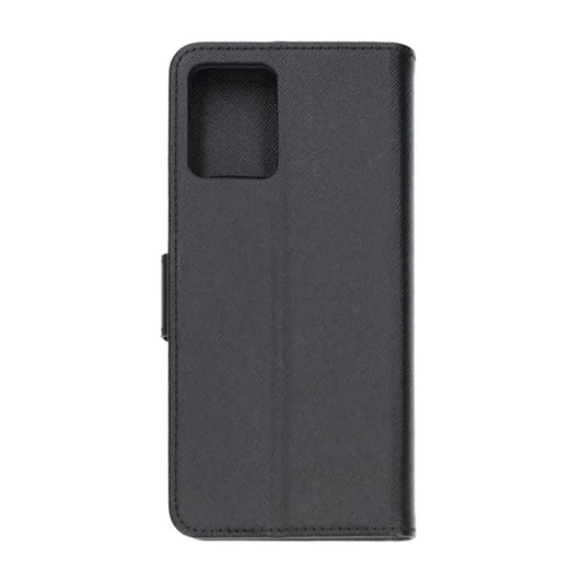 Motorola Moto G23 Plånboksfodral med Stativ - Svart image 2