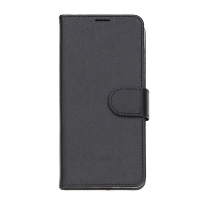 Motorola Moto G23 Plånboksfodral med Stativ - Svart image 3