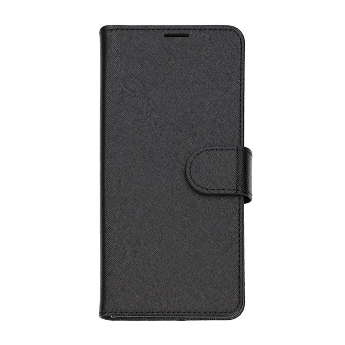 Motorola Moto E13 Plånboksfodral med Stativ - Svart image 3