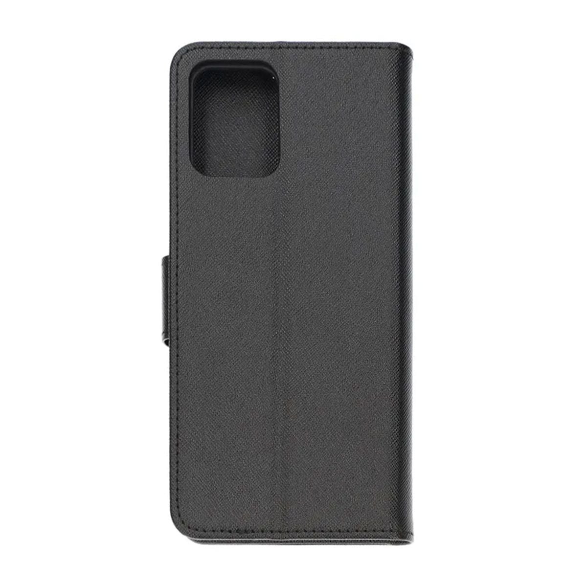 Motorola Moto G14 Plånboksfodral med Stativ - Svart image 3