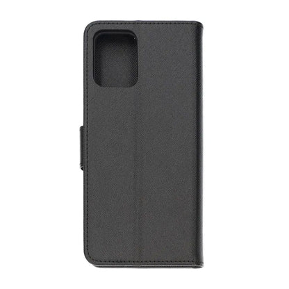 Motorola Moto G14 Plånboksfodral med Stativ - Svart image 3