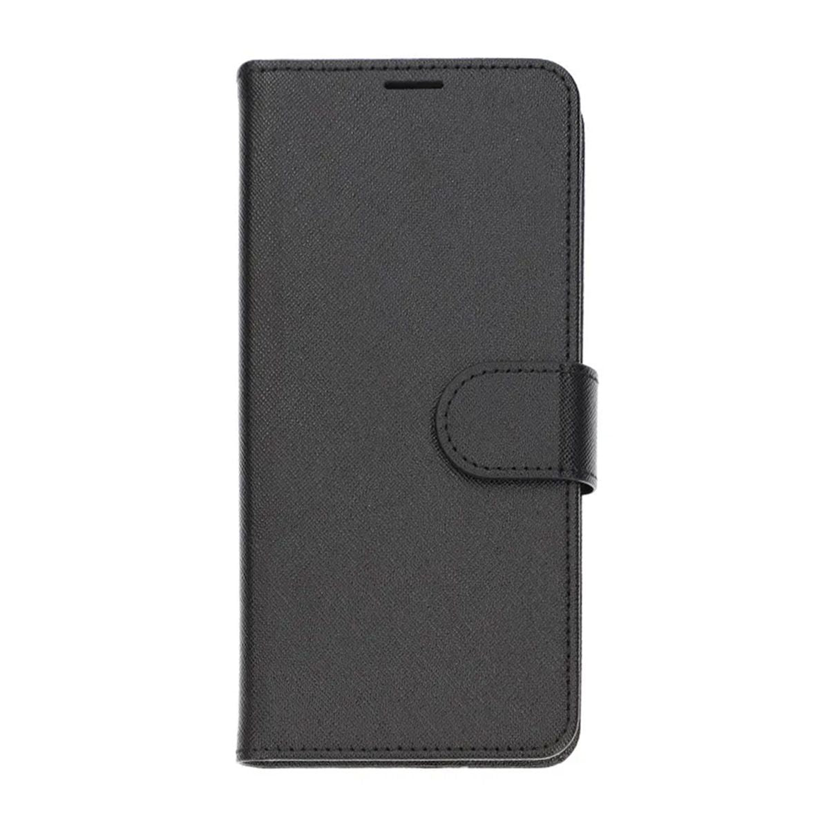 Motorola Moto G14 Plånboksfodral med Stativ - Svart image 4