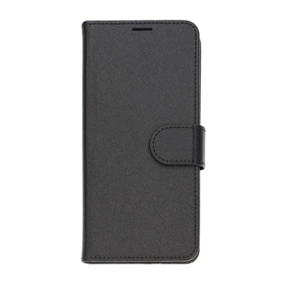 Motorola Moto G14 Plånboksfodral med Stativ - Svart image 4