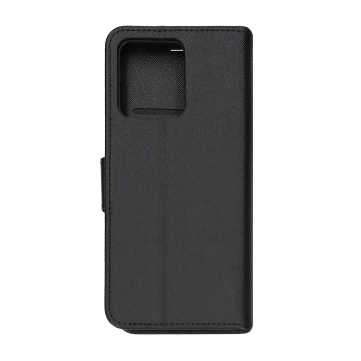 Motorola Edge 40 Neo 5G Plånboksfodral med Stativ - Svart image 3
