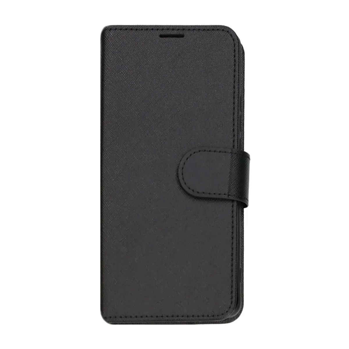 Motorola Edge 40 Neo 5G Plånboksfodral med Stativ - Svart image 4