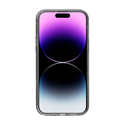 iPhone 15 Pro Max Mobilskal Glitter Magsafe - Svart image 2