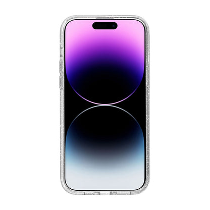 iPhone 13/14 Mobilskal Glitter Magsafe - Transparent image 2