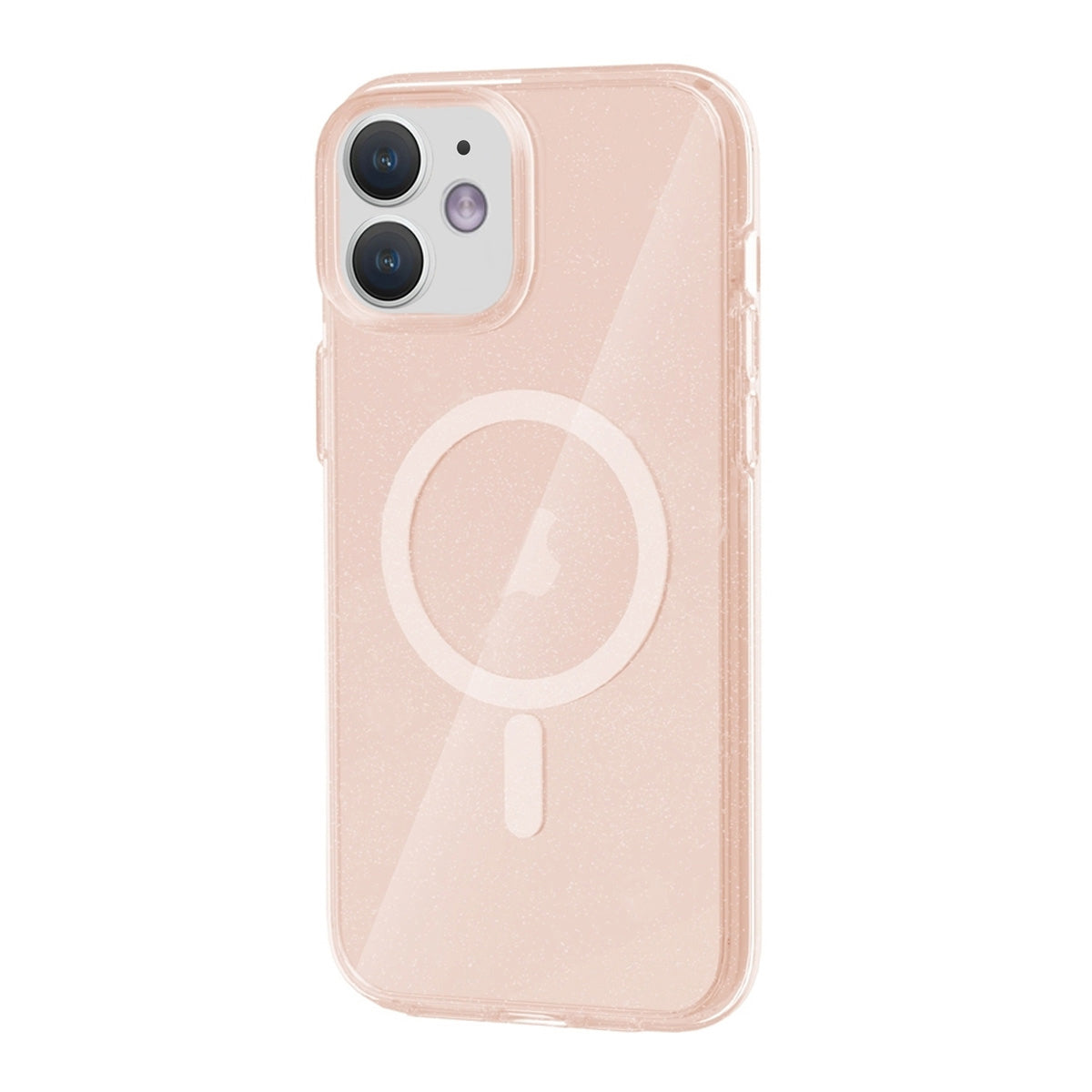 iPhone 11 Mobilskal Glitter Magsafe - Guld image 3