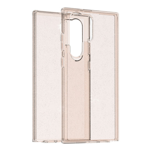 Samsung Galaxy S23 Ultra Mobilskal Glitter Magsafe - Guld image 1