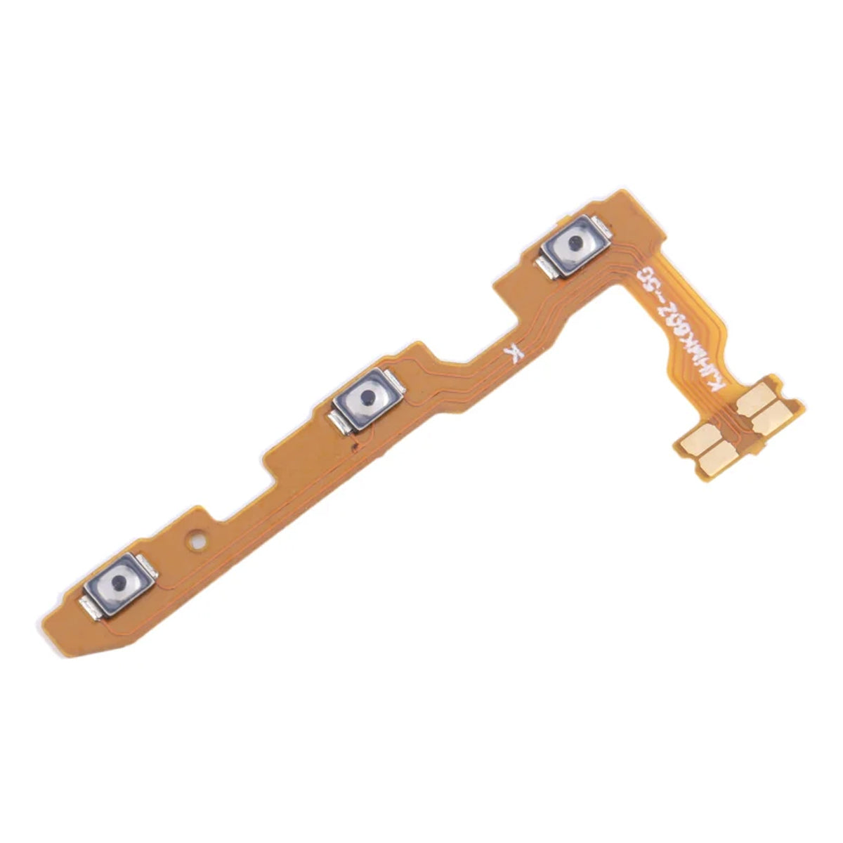Xiaomi 13T Volymknappar med Ström Flexkabel image 2