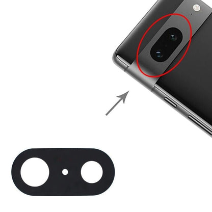 Google Pixel 7 Kameraglas image 1