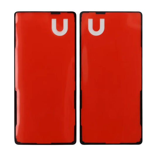 Google Pixel 7A Självhäftande tejp för Skärm image 1