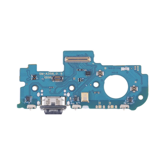 Samsung Galaxy A35 Laddkontakt image 1