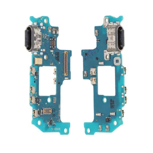 Samsung Galaxy A55 Laddkontakt image 1