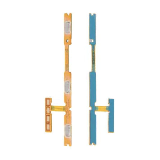 Samsung Galaxy A05S Volymknappar Med Ström Flexkabel image 1