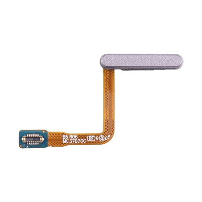 Samsung Galaxy Z Flip 5 Fingeravtrycksläsare Flexkabel - Lila image 1