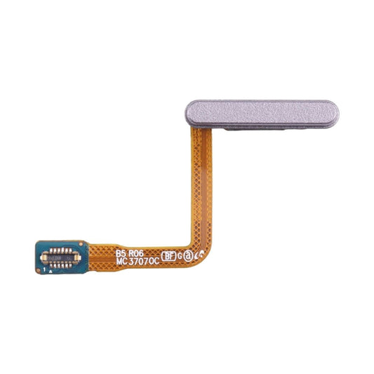Samsung Galaxy Z Flip 5 Fingeravtrycksläsare Flexkabel - Lila image 1