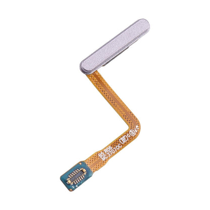 Samsung Galaxy Z Flip 5 Fingeravtrycksläsare Flexkabel - Lila image 2