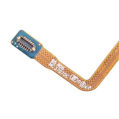 Samsung Galaxy Z Flip 5 Fingeravtrycksläsare Flexkabel - Lila image 4