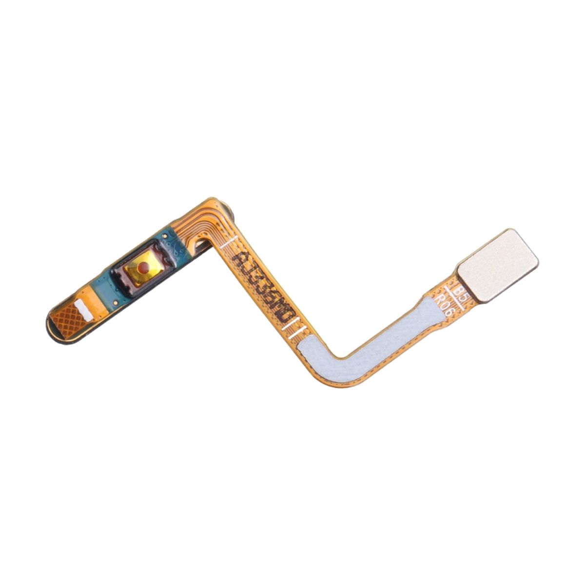 Samsung Galaxy Z Flip 5 Fingeravtrycksläsare Flexkabel- Guld image 3