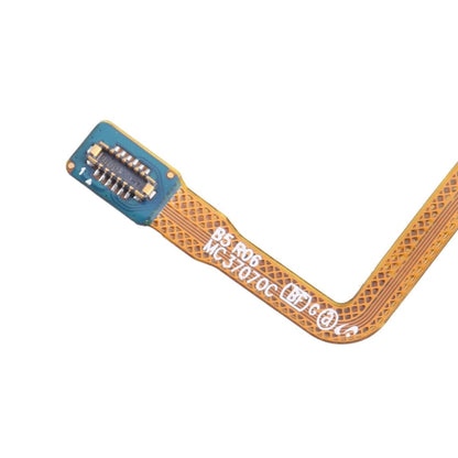 Samsung Galaxy Z Flip 5 Fingeravtrycksläsare Flexkabel- Guld image 4