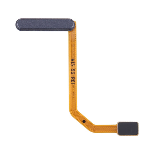 Samsung Galaxy A15 Fingeravtrycksläsare Flexkabel - Svart image 1
