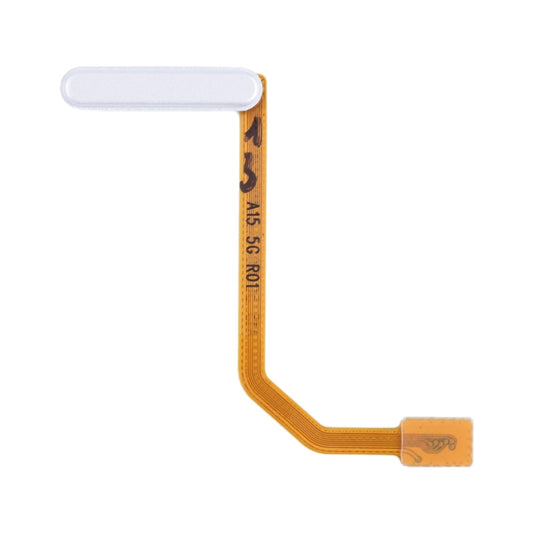 Samsung Galaxy A15 Fingeravtrycksläsare Flexkabel - Sliver image 1