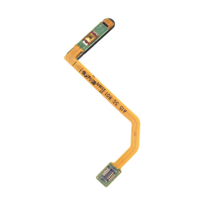 Samsung Galaxy A15 Fingeravtrycksläsare Flexkabel - Sliver image 3