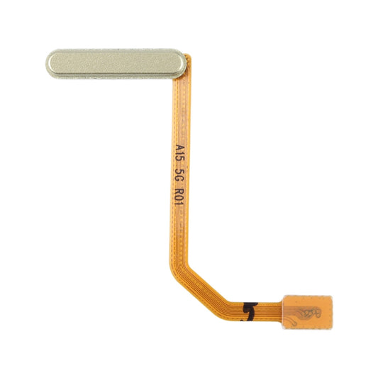 Samsung Galaxy A15 Fingeravtrycksläsare Flexkabel - Grön image 1