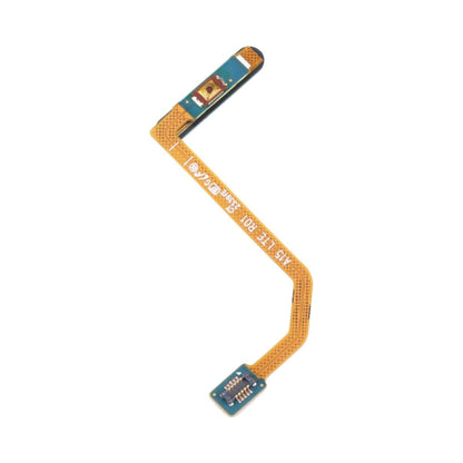 Samsung Galaxy A15 Fingeravtrycksläsare Flexkabel - Blå image 3