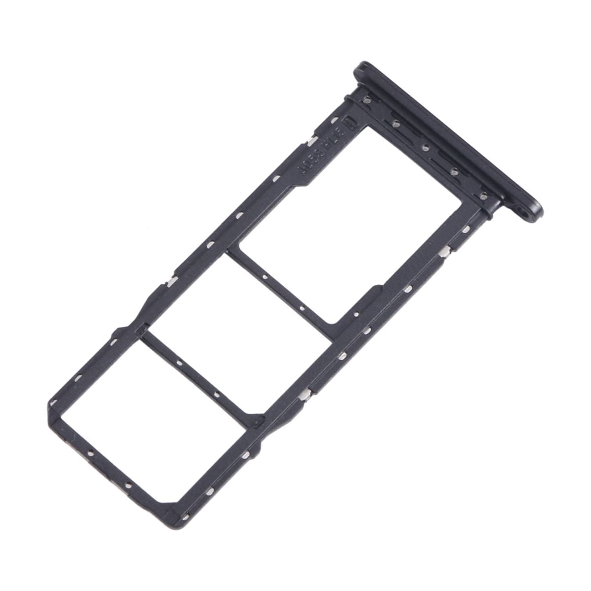 Samsung Galaxy A05S Simkortshållare - Svart image 3