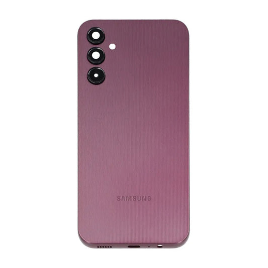 Samsung A14 4G SM-A146 Back Cover Original OEM Light Purple image 2