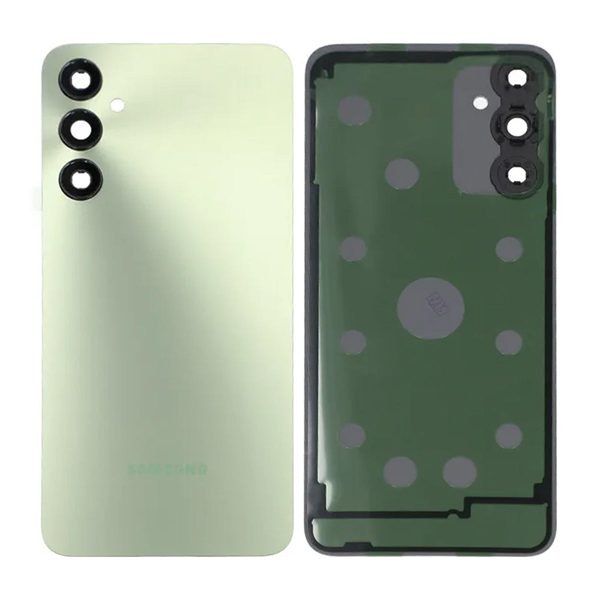 Samsung Galaxy A05S Baksida - Grön image 1