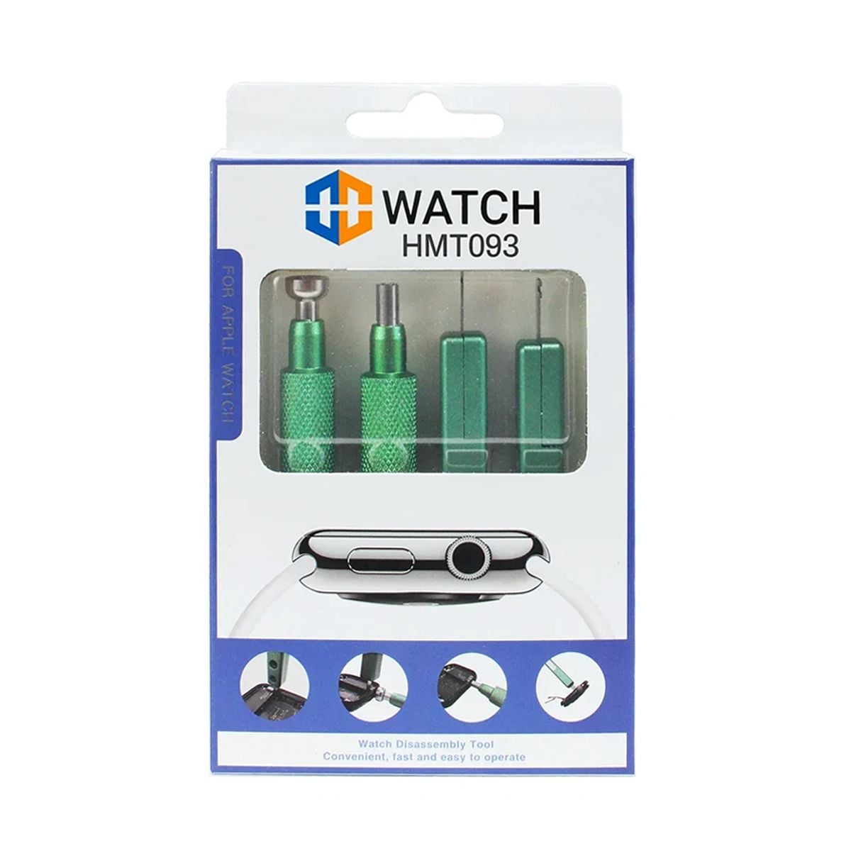 HMT093 Disassembly Tool Set For Apple Watch S 4 5 6 7 8 9 SE image 5