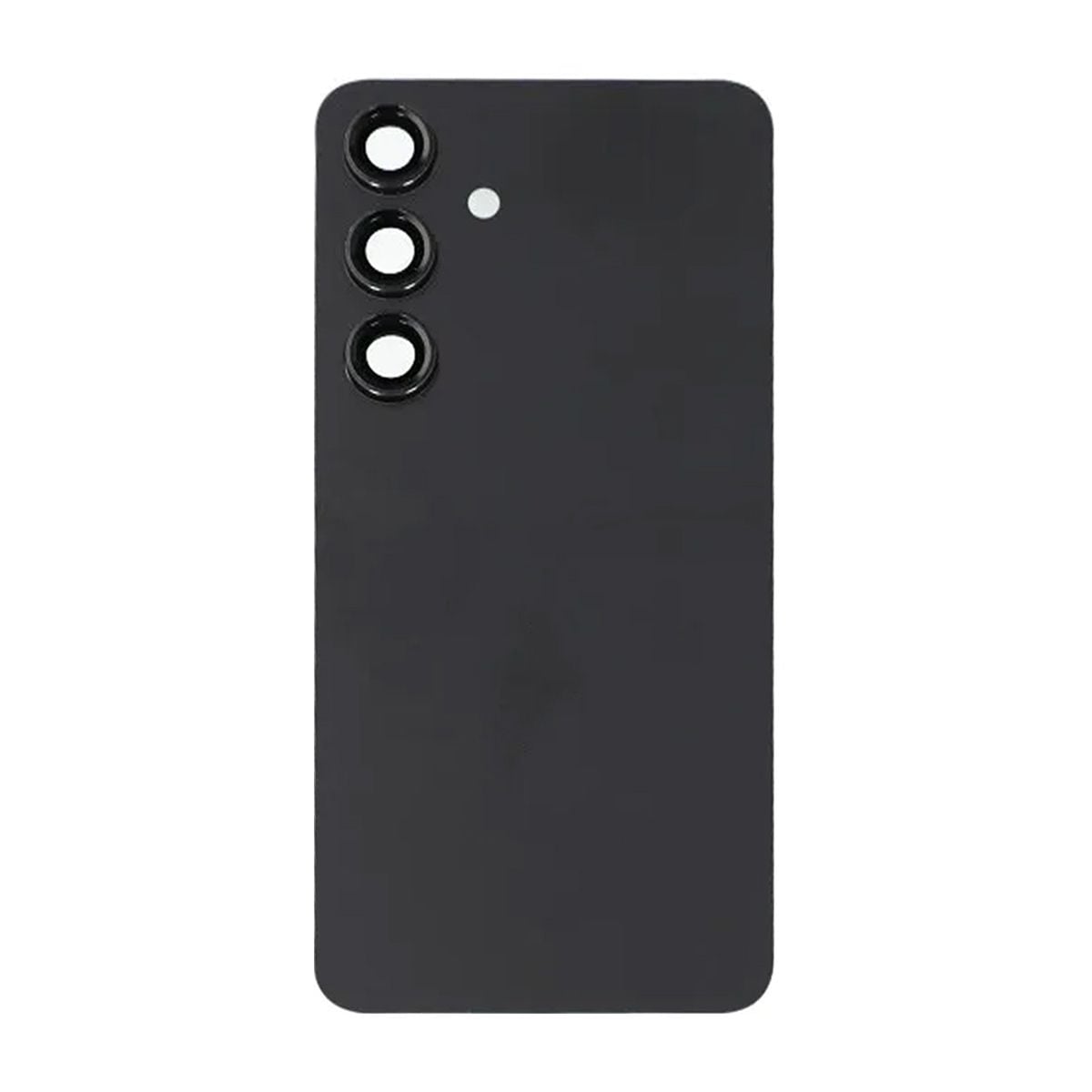 Samsung Galaxy S24 Baksida - Svart image 2