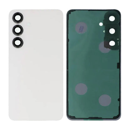 Samsung Galaxy S24 Baksida - Vit image 1