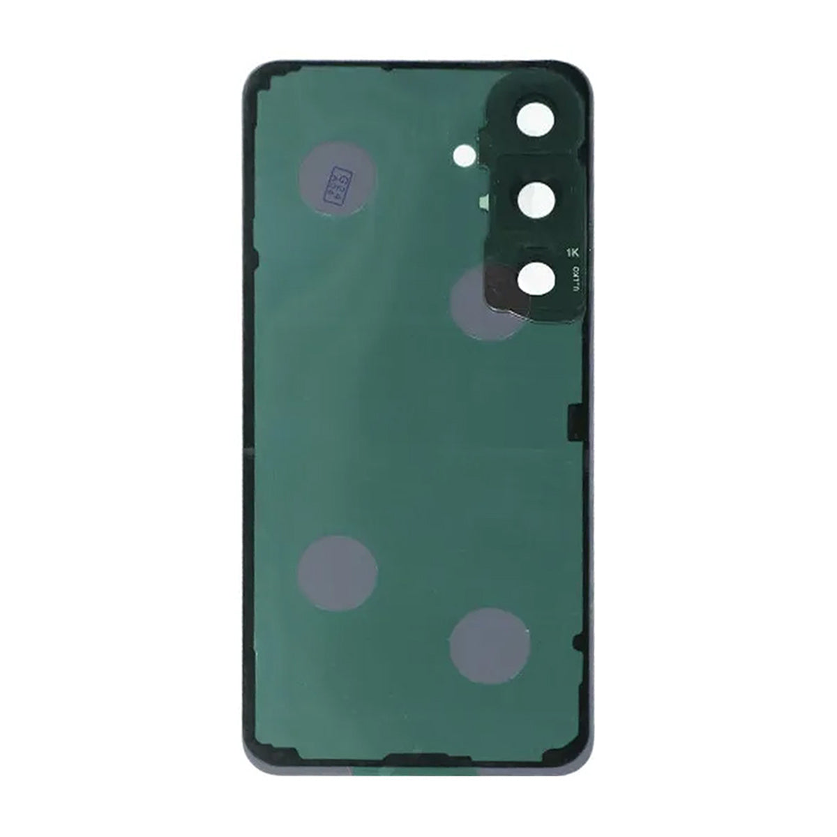 Samsung Galaxy S24 Baksida - Vit image 3