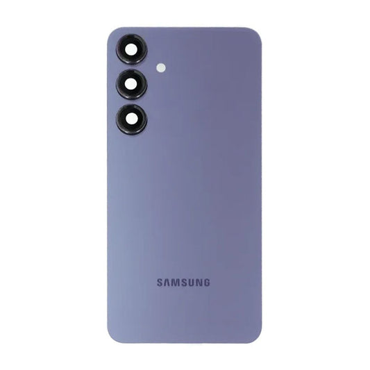 Samsung Galaxy S24 Back Cover OEM Deep purple image 2