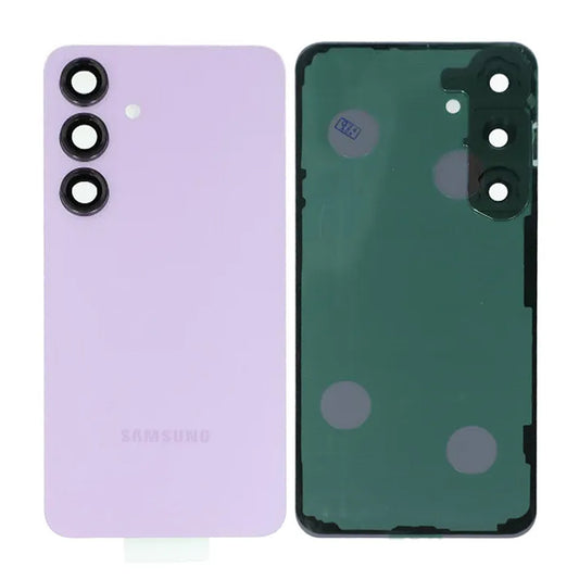 Samsung Galaxy S24 Back Cover OEM Light purple image 1
