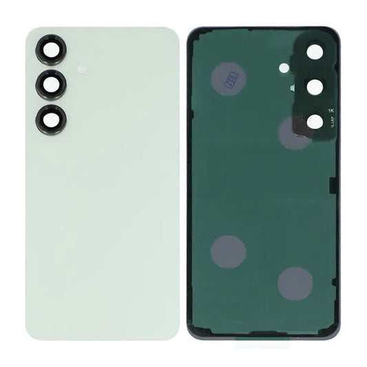 Samsung Galaxy S24 Baksida - Grön image 1