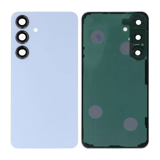 Samsung Galaxy S24 Baksida - Blå image 1