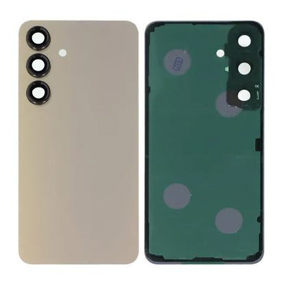 Samsung Galaxy S24 Baksida - Guld image 1