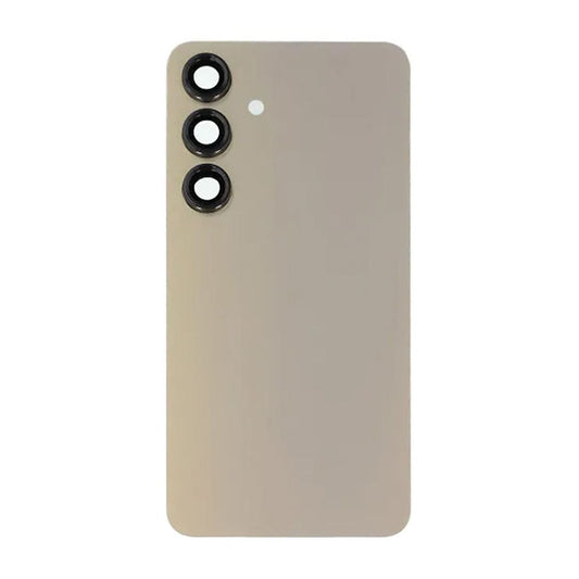 Samsung Galaxy S24 Baksida - Guld image 2