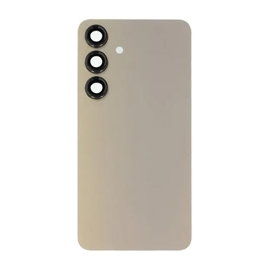 Samsung Galaxy S24 Baksida - Guld image 2