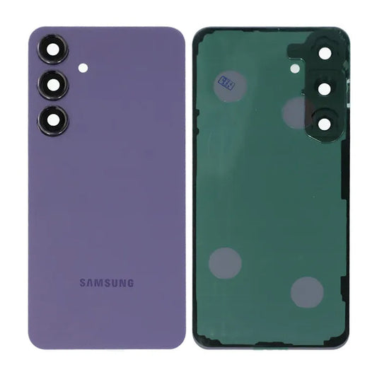 Samsung Galaxy S24 Plus Back Cover OEM Deep purple image 1