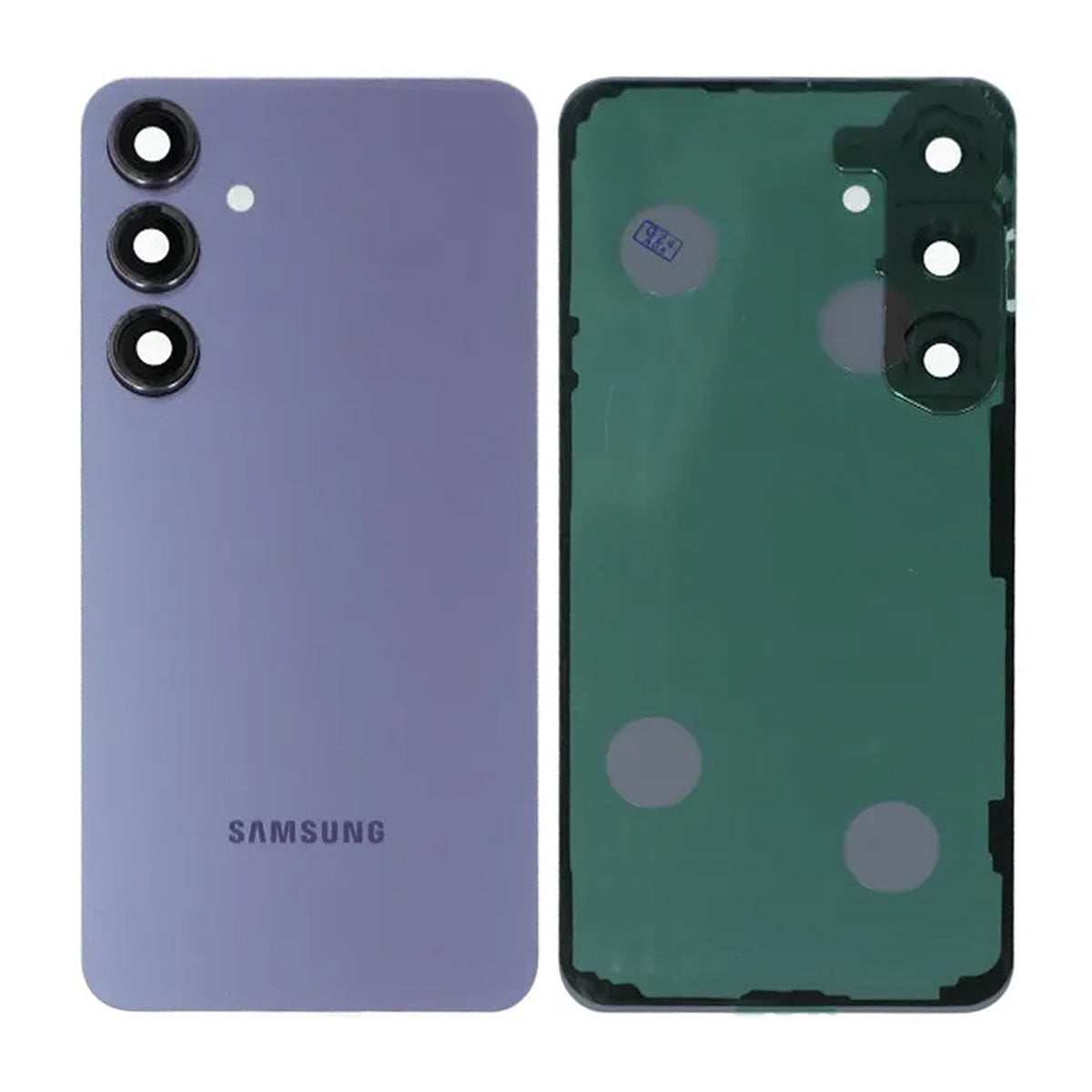 Samsung Galaxy S24 Plus Back Cover OEM Medium purple image 1