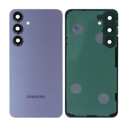 Samsung Galaxy S24 Plus Back Cover OEM Medium purple image 1