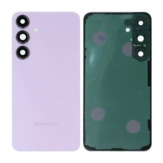 Samsung Galaxy S24 Plus Back Cover OEM Light purple image 1