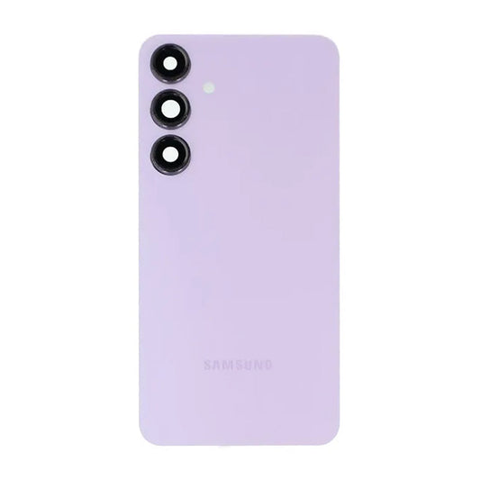Samsung Galaxy S24 Plus Back Cover OEM Light purple image 2