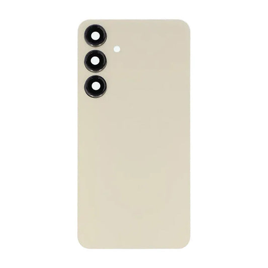 Samsung Galaxy S24 Plus Baksida - Kräm image 2